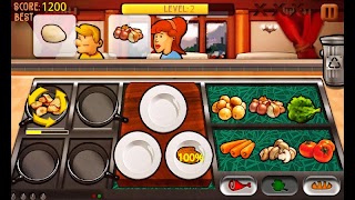 烹飪大師 Cooking Master 截图 1