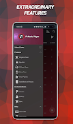 Pi Music Player: Offline Music ảnh chụp màn hình 5