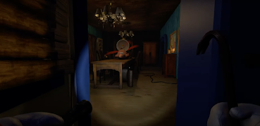 6 Schermata Sinister Squid Horror