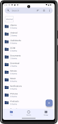 File Manager plakat