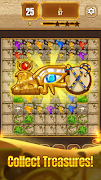 Pharaoh's Gem Blast screenshot 2