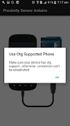 Proximity for Arduino screenshot 3