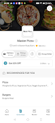 Master Pizza ảnh chụp màn hình 1