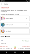 Efficient CRM screenshot 1