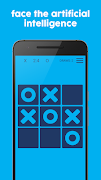 Tic Tac Toe Colors تصوير الشاشة 2