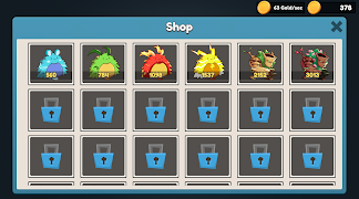 Monster Evolution Game 스크린샷 4