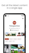 Perspective poster