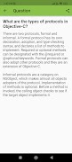 Objective C Interview Question screenshot 7