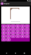 HangMan screenshot 1
