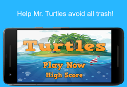 Turtle Game imagem de tela 1