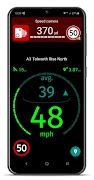 برنامه‌نما Speedtrap Alert عکس از صفحه