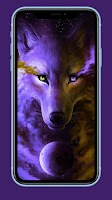 Wolf Wallpapers Screenshot 1