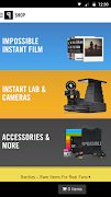 Impossible Project تصوير الشاشة 3