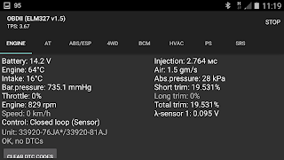 SZ Viewer: read DTC for Suzuki poster