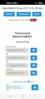 STR - Smart Turnaround Report poster
