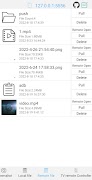 ADB Shell - Debug Toolbox Pro ภาพหน้าจอ 6