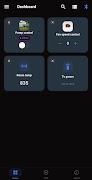 Esp32 bluetooth control capture d'écran 1