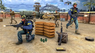 Real Commando Screenshot 5