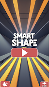 Smart Shape : 2d Game capture d'écran 1