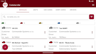 CMDv3 Admin screenshot 4