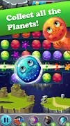 Planets Smash โปสเตอร์