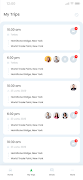GoPool : Flutter Template imagem de tela 1