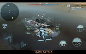 BLOOD COPTER screenshot 6