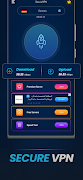 Secure VPN - Fast VPN 截圖 6