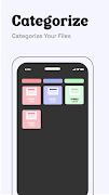 File Manager - ZIP & UNZIP imagem de tela 3