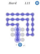 One Stroke Puzzle ảnh chụp màn hình 7