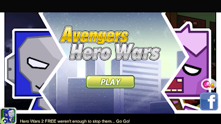 Poster AVENGER-X