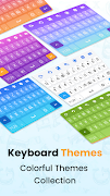 Tigrinya keyboard- Tigrinya syot layar 2