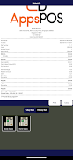 AppsPOS Tablet স্ক্রিনশট 4