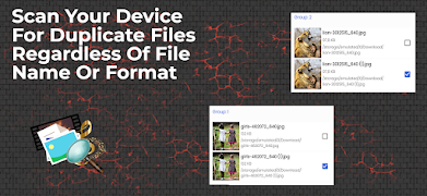 Duplicate File Remover 스크린샷 5
