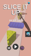 Slice it Up 3D الملصق