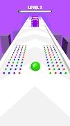 Ball Balloon Run poster