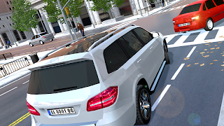 برنامه‌نما Offroad Car GL عکس از صفحه