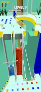 Stair Stack Run: Running Games syot layar 6