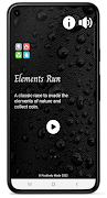 Elements Run poster