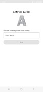 Amplo AUTH Affiche