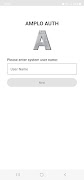 Amplo AUTH Affiche