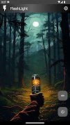 Blinking Flashlight screenshot 5
