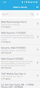 برنامه‌نما i360 Walk عکس از صفحه