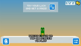 Falling Boxes постер