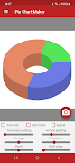 Pie Chart Maker Pro screenshot 2