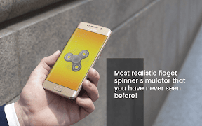 پوستر 3D Fidget Spinner