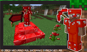 Ruby Items Mod for Minecraft P screenshot 1
