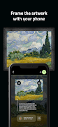 برنامه‌نما ARforMuseum عکس از صفحه