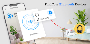 Bluetooth Device Scan & Finder poster