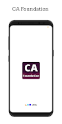CA Foundation plakat